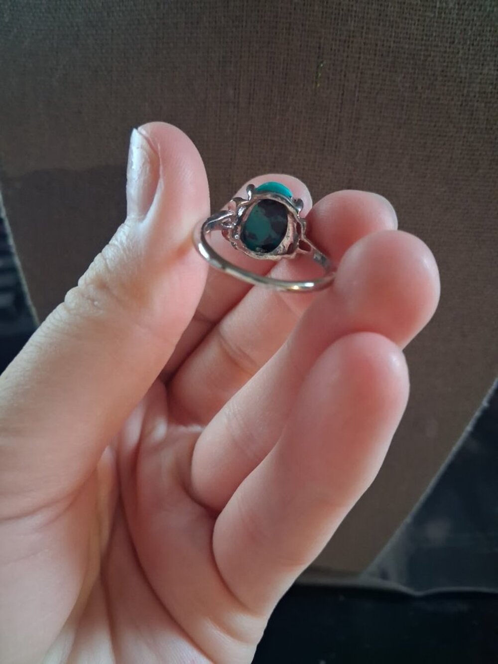 Unique ring - Picture 3 of 5